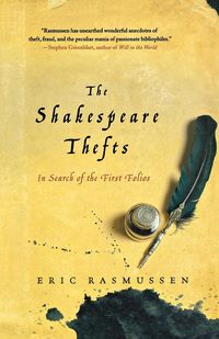 Produktbild: Shakespeare Thefts