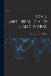 Produktbild: Civil Engineering and Public Works