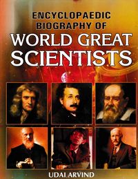 Produktbild: Encyclopaedic Biography of World Great Scientists
