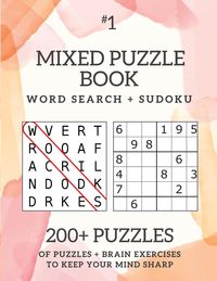 Produktbild: Mixed Puzzle Book #1