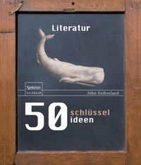 Produktbild: 50 Schl&uuml;sselideen Literatur