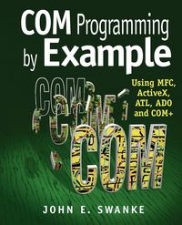 Produktbild: COM Programming by Example