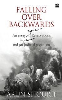 Produktbild: Falling Over Backwards