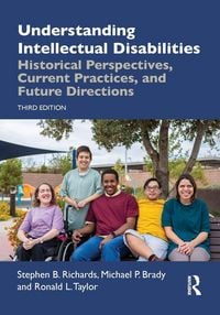 Produktbild: Understanding Intellectual Disabilities