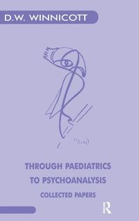 Produktbild: Through Paediatrics to Psychoanalysis