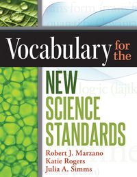 Produktbild: Vocabulary for the New Science Standards