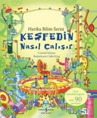Produktbild: Kesfedin Nasil Calisir Ciltli