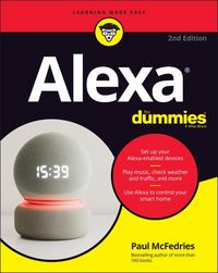Produktbild: Alexa For Dummies