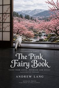 Produktbild: The Pink Fairy Book