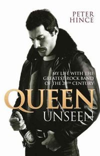 Produktbild: Queen Unseen