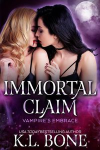 Produktbild: Immortal Claim (Midnight Coven, #5)