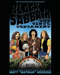 Produktbild: Black Sabbath The Vinyl Testament