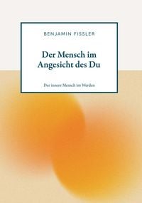 Produktbild: Der Mensch im Angesicht des Du