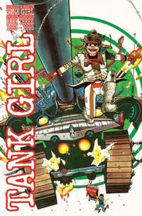 Produktbild: Tank Girl Full Color Classics Vol 3