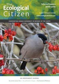 Produktbild: The Ecological Citizen