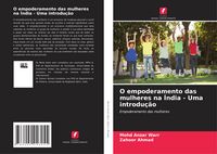 Produktbild: O empoderamento das mulheres na &Iacute;ndia - Uma introdu&ccedil;&atilde;o