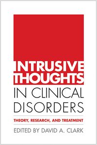 Produktbild: Intrusive Thoughts in Clinical Disorders
