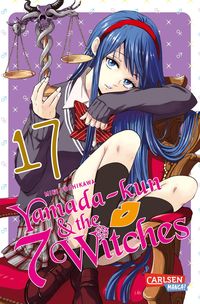 Produktbild: Yamada-kun and the seven Witches 17