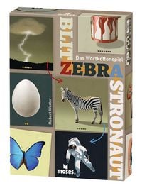 Produktbild: Blitz Zebra Astronaut