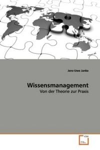 Produktbild: Janke, J: Wissensmanagement