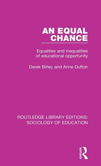 Produktbild: An Equal Chance