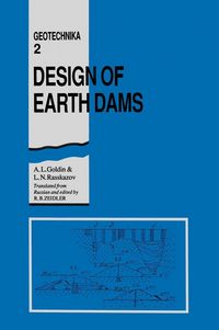 Produktbild: Design of Earth Dams