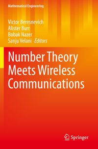 Produktbild: Number Theory Meets Wireless Communications