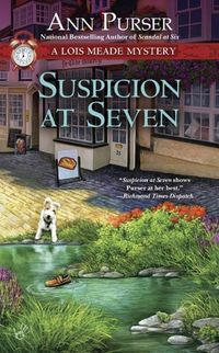 Produktbild: Suspicion at Seven