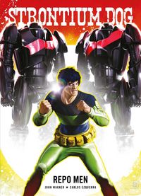 Produktbild: Strontium Dog: Repo Men