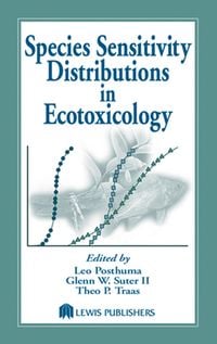 Produktbild: Species Sensitivity Distributions in Ecotoxicology