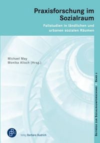 Produktbild: Praxisforschung im Sozialraum