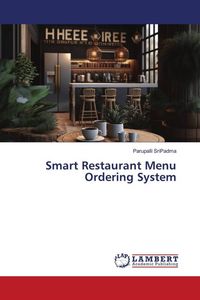 Produktbild: Smart Restaurant Menu Ordering System