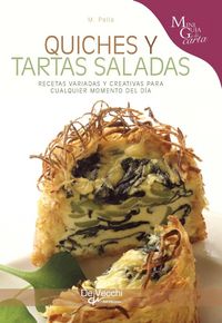 Produktbild: Quiches y tartas saladas