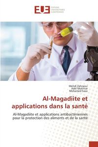 Produktbild: Al-Magadiite et applications dans la sant&eacute;