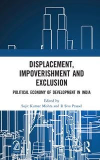 Produktbild: Displacement, Impoverishment and Exclusion