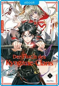 Produktbild: Der Fluch des Kyogane-Clans 01