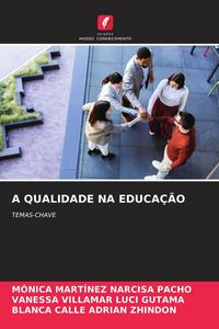 Produktbild: A Qualidade Na Educa&ccedil;&atilde;o