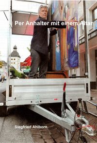 Produktbild: Per Anhalter mit einem Altar