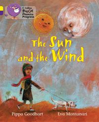 Bild vom Artikel The Sun and the Wind vom Autor Pippa Goodhart