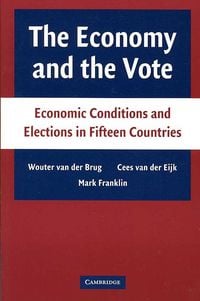 Produktbild: The Economy and the Vote