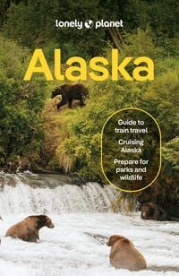 Produktbild: Lonely Planet Alaska