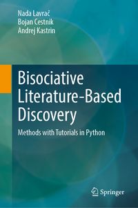 Produktbild: Bisociative Literature-Based Discovery
