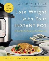 Produktbild: Lose Weight with Your Instant Pot