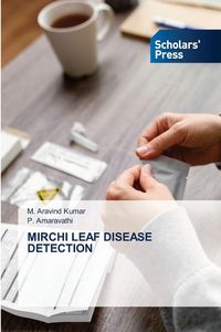 Produktbild: Mirchi Leaf Disease Detection