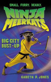 Produktbild: Ninja Meerkats (#6)