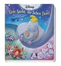 Produktbild: Disney: Gute Nacht, ihr lieben Tiere!