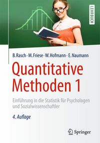 Produktbild: Quantitative Methoden 1