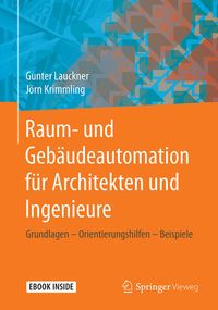 Produktbild: Raum- und Geb&auml;udeautomation f&uuml;r Architekten und Ingenieure