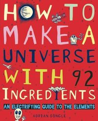 Produktbild: Ht Make a Universe W/92 Ingred