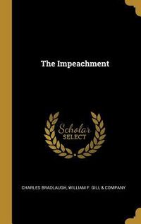 Produktbild: The Impeachment